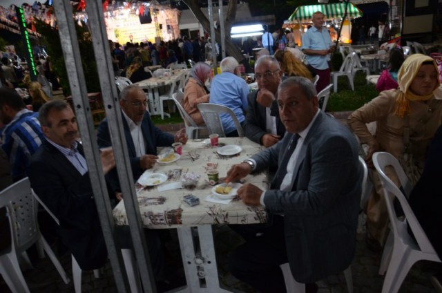 Kardeşlik Karadenizdir festivali Kağıthane'de başladı 61