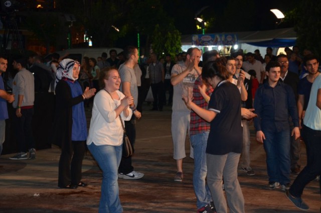 Kardeşlik Karadenizdir festivali Kağıthane'de başladı 62