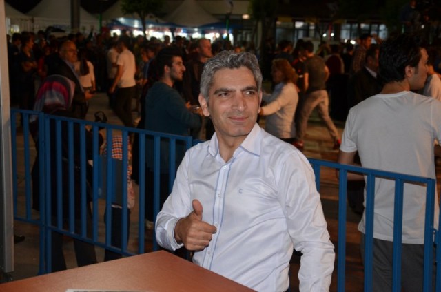 Kardeşlik Karadenizdir festivali Kağıthane'de başladı 63