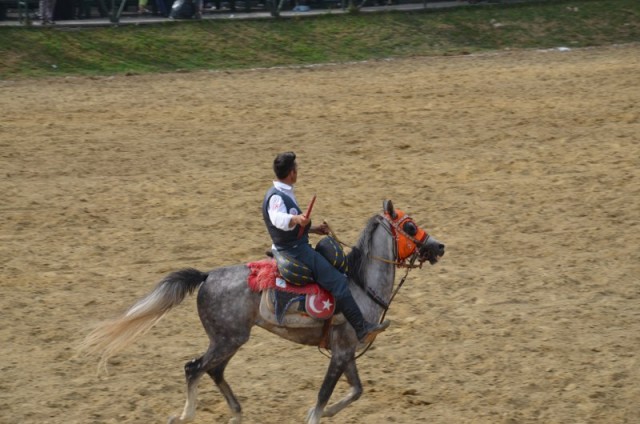 Kâğıthane’de cirit şahane, Gerisi bahane 91
