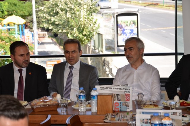 Kağıthane’de gelenek devam ediyor 1