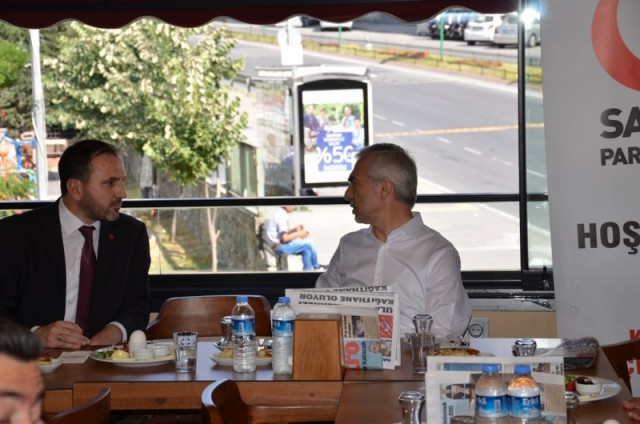 Kağıthane’de gelenek devam ediyor 11