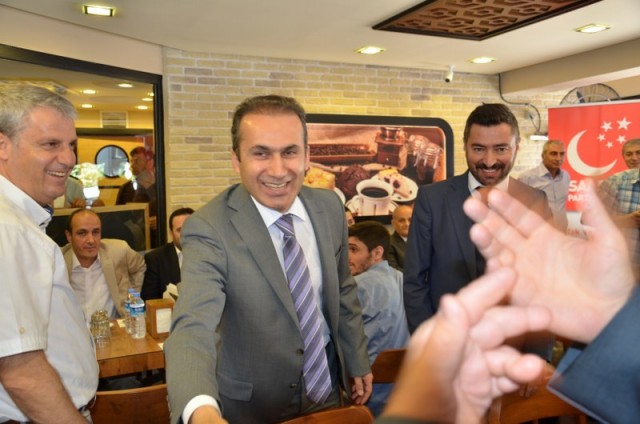 Kağıthane’de gelenek devam ediyor 14