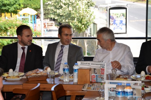 Kağıthane’de gelenek devam ediyor 16