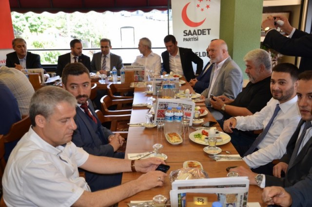 Kağıthane’de gelenek devam ediyor 17