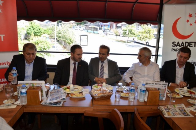 Kağıthane’de gelenek devam ediyor 18