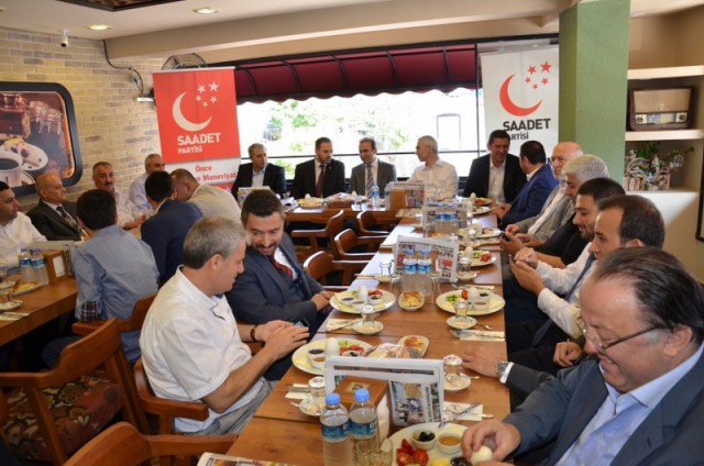 Kağıthane’de gelenek devam ediyor 19