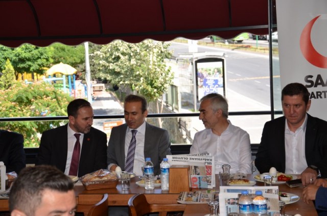 Kağıthane’de gelenek devam ediyor 2