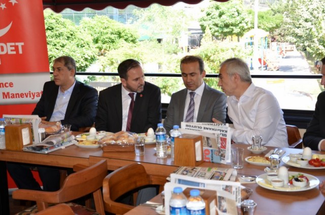 Kağıthane’de gelenek devam ediyor 22