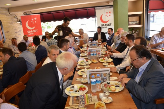 Kağıthane’de gelenek devam ediyor 32