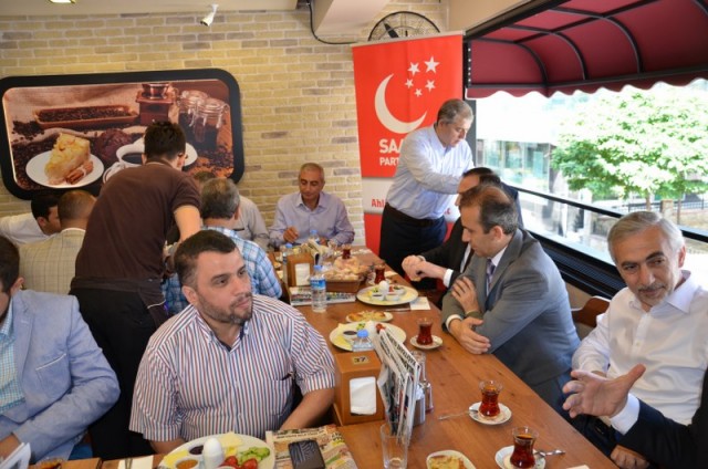 Kağıthane’de gelenek devam ediyor 38