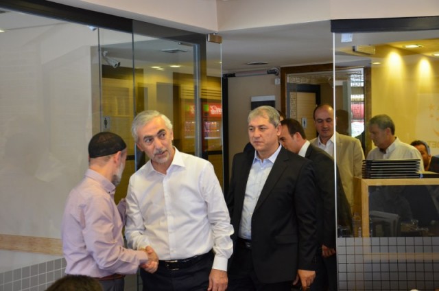 Kağıthane’de gelenek devam ediyor 6