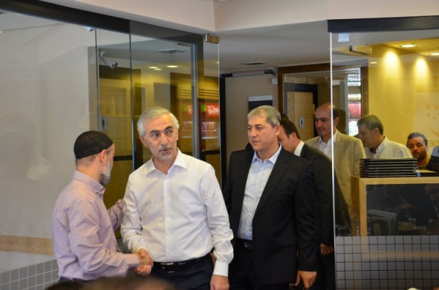 Kağıthane’de gelenek devam ediyor 7