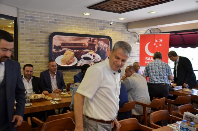 Kağıthane’de gelenek devam ediyor 8