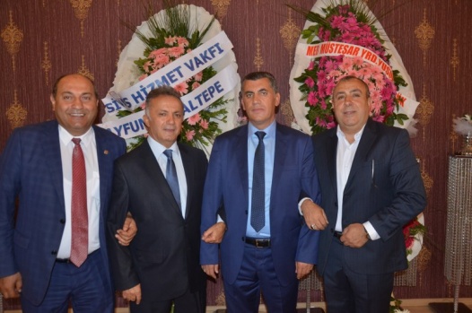 Sivas Federasyonu Kongresi 1