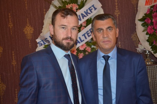 Sivas Federasyonu Kongresi 3