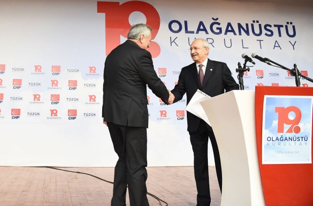 CHP'nin 19. Olağanüstü Kurultayı 8