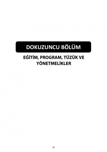2018 CHP Tüzüğü 67