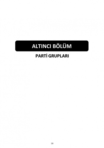 2018 CHP Tüzüğü 78