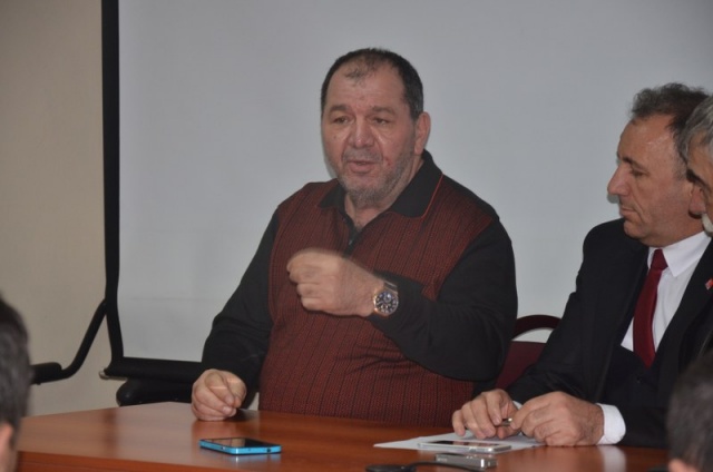 CHP Gaziosmanpaşa’dan, 'Zefer Yılı 2019' paneli 1