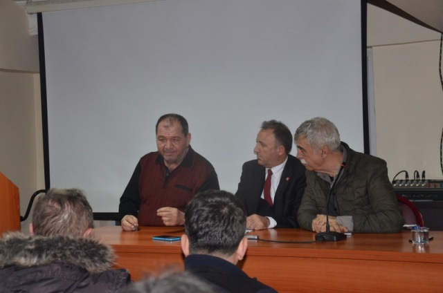 CHP Gaziosmanpaşa’dan, 'Zefer Yılı 2019' paneli 10