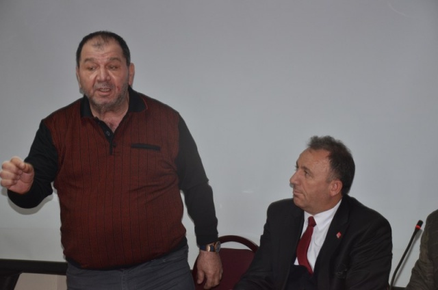 CHP Gaziosmanpaşa’dan, 'Zefer Yılı 2019' paneli 11