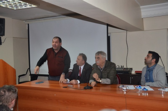 CHP Gaziosmanpaşa’dan, 'Zefer Yılı 2019' paneli 13