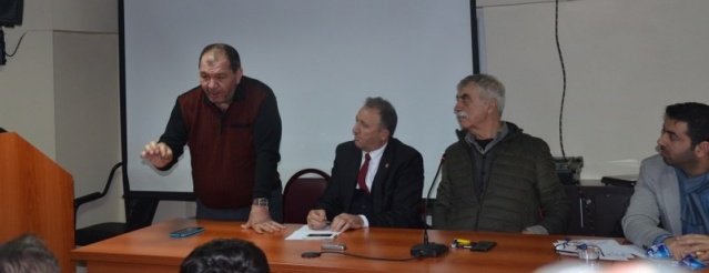 CHP Gaziosmanpaşa’dan, 'Zefer Yılı 2019' paneli 14