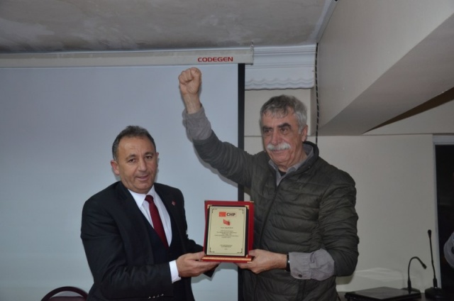 CHP Gaziosmanpaşa’dan, 'Zefer Yılı 2019' paneli 15