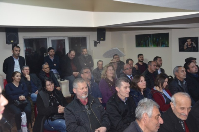 CHP Gaziosmanpaşa’dan, 'Zefer Yılı 2019' paneli 2