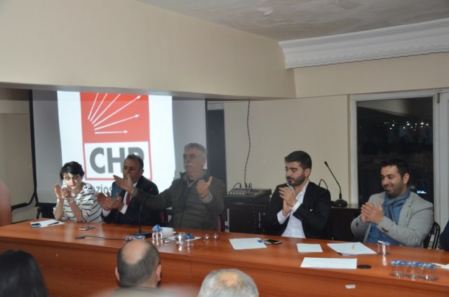 CHP Gaziosmanpaşa’dan, 'Zefer Yılı 2019' paneli 3