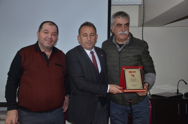 CHP Gaziosmanpaşa’dan, 'Zefer Yılı 2019' paneli 5