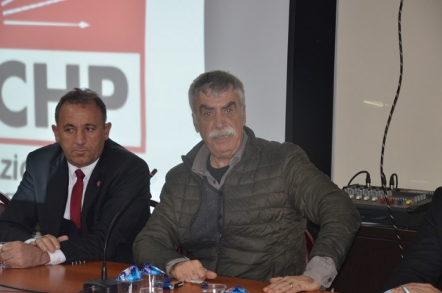 CHP Gaziosmanpaşa’dan, 'Zefer Yılı 2019' paneli 8
