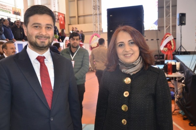 AK Parti Kâğıthane’nin yeni başkanı Mevlüt Öztekin 10