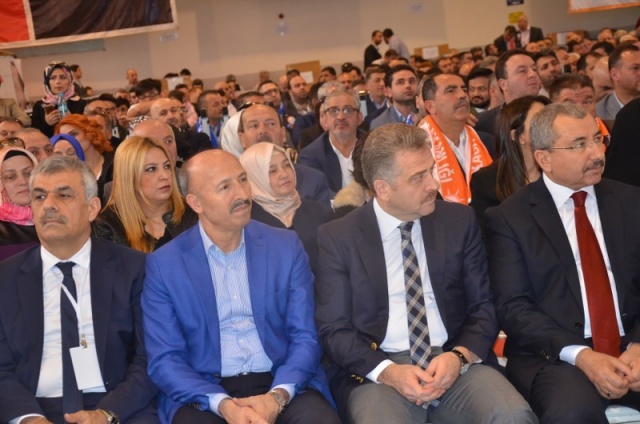 AK Parti Kâğıthane’nin yeni başkanı Mevlüt Öztekin 19