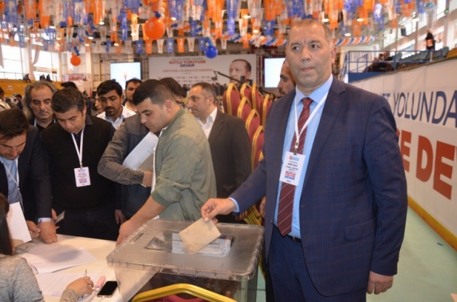 AK Parti Kâğıthane’nin yeni başkanı Mevlüt Öztekin 3