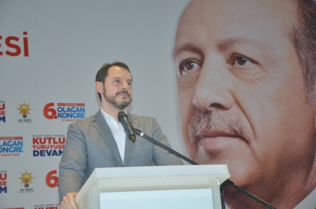 AK Parti Kâğıthane’nin yeni başkanı Mevlüt Öztekin 5