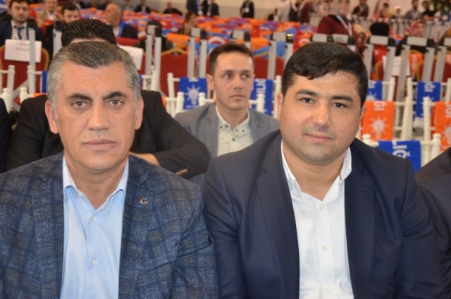 AK Parti Kâğıthane’nin yeni başkanı Mevlüt Öztekin 9