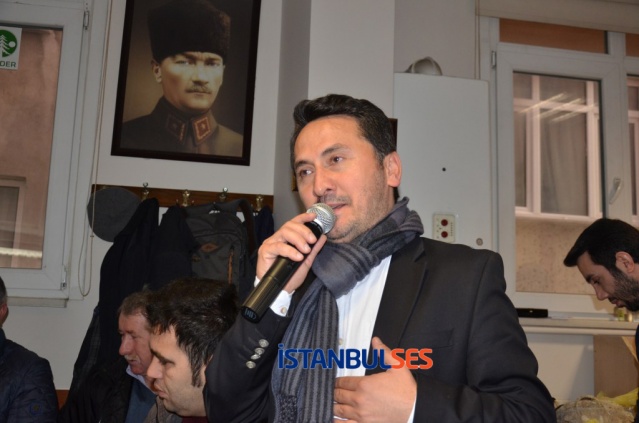 Serbest köyleri Sosyal ve Yardımlaşma Derneği Kongresi 1