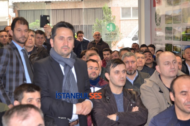 Serbest köyleri Sosyal ve Yardımlaşma Derneği Kongresi 10