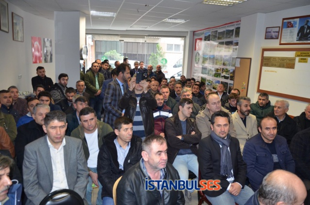 Serbest köyleri Sosyal ve Yardımlaşma Derneği Kongresi 11