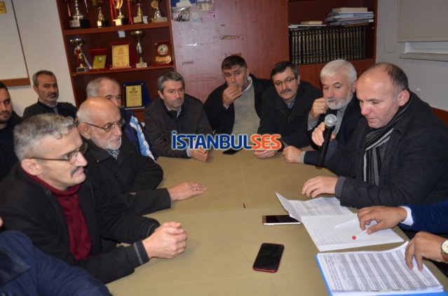 Serbest köyleri Sosyal ve Yardımlaşma Derneği Kongresi 13