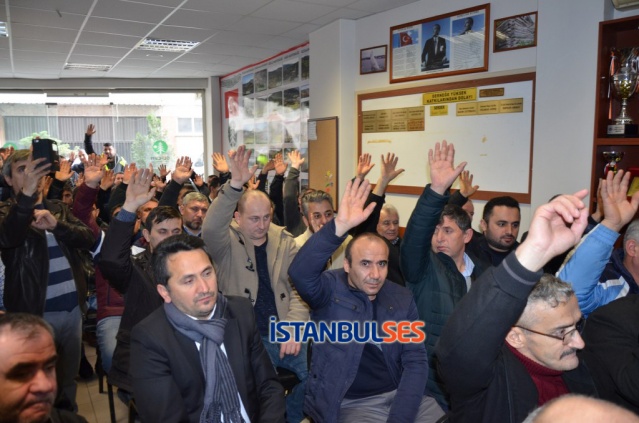 Serbest köyleri Sosyal ve Yardımlaşma Derneği Kongresi 14