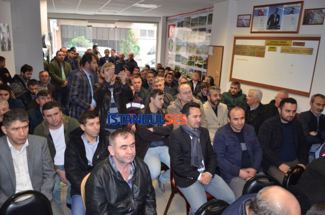 Serbest köyleri Sosyal ve Yardımlaşma Derneği Kongresi 15