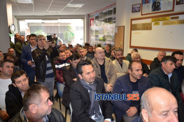 Serbest köyleri Sosyal ve Yardımlaşma Derneği Kongresi 16