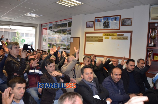 Serbest köyleri Sosyal ve Yardımlaşma Derneği Kongresi 17