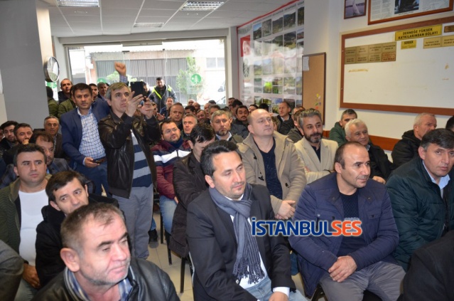 Serbest köyleri Sosyal ve Yardımlaşma Derneği Kongresi 18