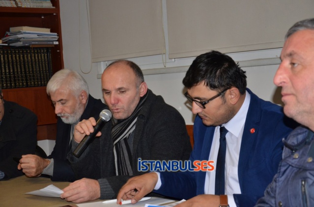 Serbest köyleri Sosyal ve Yardımlaşma Derneği Kongresi 19