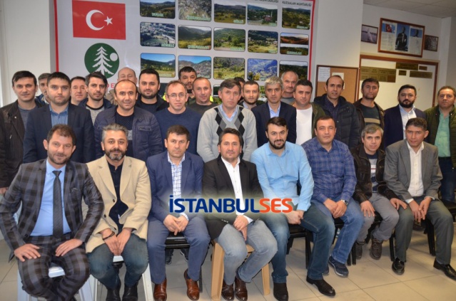 Serbest köyleri Sosyal ve Yardımlaşma Derneği Kongresi 2