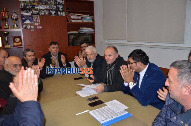 Serbest köyleri Sosyal ve Yardımlaşma Derneği Kongresi 20